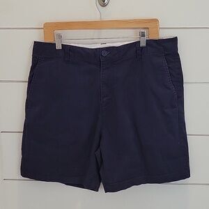 Five Four size 36 blue shorts cotton